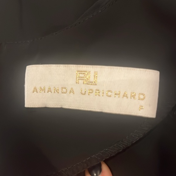 NWOT Amanda Uprichard Romper - Picture 4 of 4